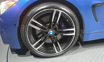 BMW 4-Series 2016, 110585 км, за 12012.6 USD