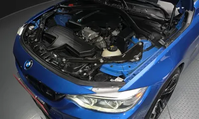 BMW 4-Series 2016, 110585 км, за 12012.6 USD - фото 6