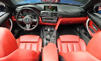 BMW 4-Series 2016, 110585 км, за 12012.6 USD - фото 7