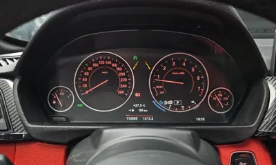 BMW 4-Series 2016, 110585 км, за 12012.6 USD - фото 8