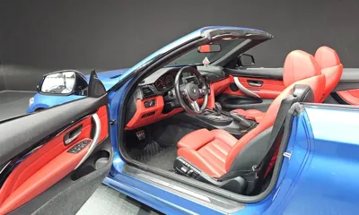 BMW 4-Series 2016, 110585 км, за 12012.6 USD - фото 10
