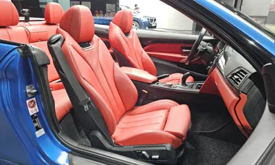 BMW 4-Series 2016, 110585 км, за 12012.6 USD - фото 12