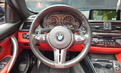 BMW 4-Series 2016, 110585 км, за 12012.6 USD - фото 13