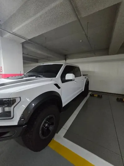 Ford F150 · 2017 год