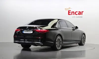 Mercedes-Benz S-Class 2021, 41047 км, за 71269.02 USD