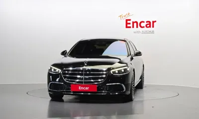 Mercedes-Benz S-Class 2021, 41047 км, за 71269.02 USD