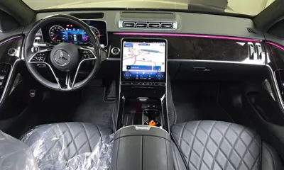 Mercedes-Benz S-Class 2021, 41047 км, за 71269.02 USD - фото 7