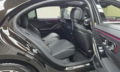 Mercedes-Benz S-Class 2021, 41047 км, за 71269.02 USD - фото 12