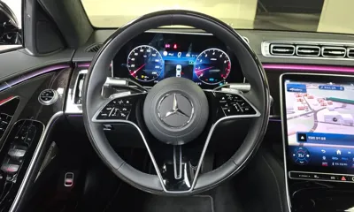 Mercedes-Benz S-Class 2021, 41047 км, за 71269.02 USD - фото 13