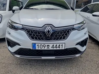 Renault-KoreaSamsung Arkana