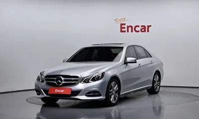 Mercedes-Benz E-Class · 2014 год