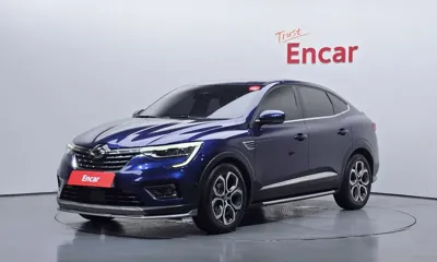 Renault-KoreaSamsung XM3 · 2020 год