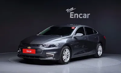 ChevroletGMDaewoo Malibu · 2017 год