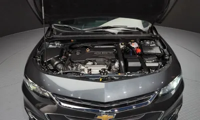 ChevroletGMDaewoo Malibu 2017, 78247 км, за 5827.81 USD - фото 6