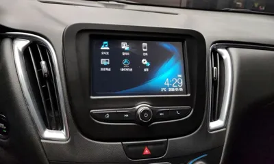 ChevroletGMDaewoo Malibu 2017, 78247 км, за 5827.81 USD - фото 14