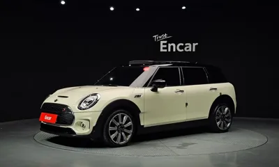 MINI Clubman · 2021 год