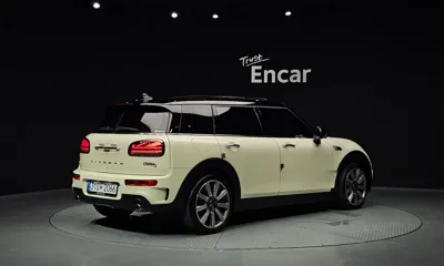 MINI Clubman 2021, 53122 км, за 14065.24 USD