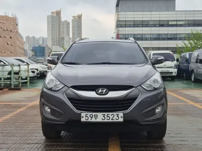 Hyundai Tucson · 2012 год