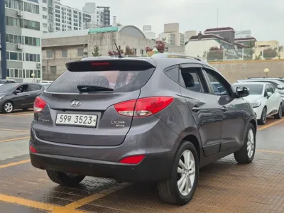 Hyundai Tucson 2012, 208588 км, за 2470.26 USD