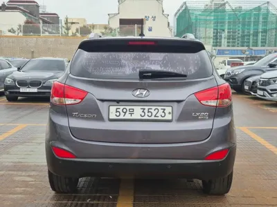 Hyundai Tucson 2012, 208588 км, за 2470.26 USD