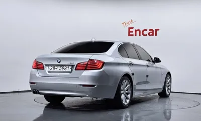 BMW 5-Series 2014, 85480 км, за 6498.62 USD