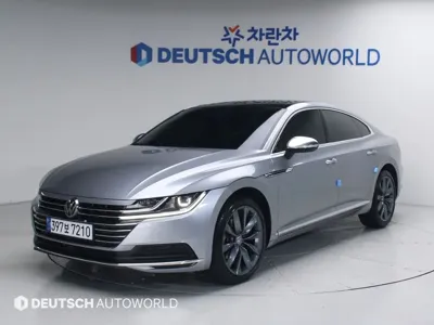 Volkswagen Arteon · 2020 год