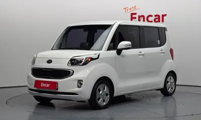 Kia Ray · 2013 год