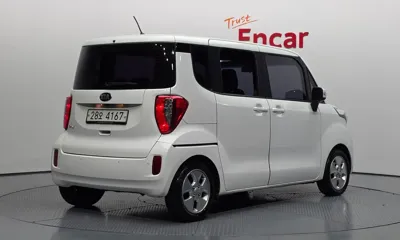 Kia Ray 2013, 94221 км, за 3250.34 USD