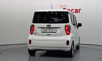 Kia Ray 2013, 94221 км, за 3250.34 USD