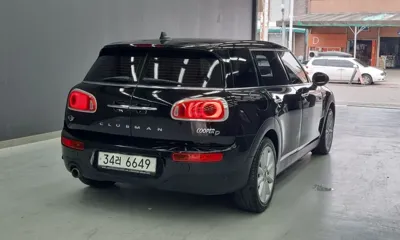 MINI Clubman 2017, 113000 км, за 5222.11 USD
