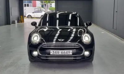 MINI Clubman 2017, 113000 км, за 5222.11 USD