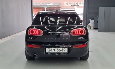 MINI Clubman 2017, 113000 км, за 5222.11 USD