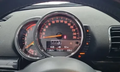 MINI Clubman 2017, 113000 км, за 5222.11 USD - фото 8