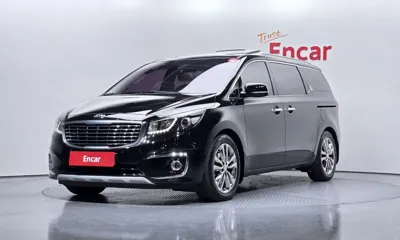 Kia Canival · 2016 год