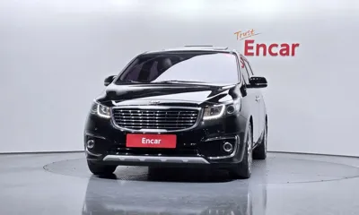 Kia Canival 2016, 177713 км, за 6475.06 USD