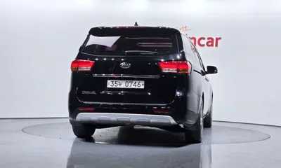 Kia Canival 2016, 177713 км, за 6475.06 USD
