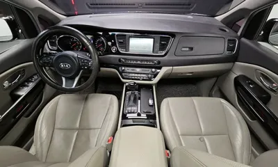 Kia Canival 2016, 177713 км, за 6475.06 USD - фото 7