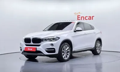 BMW X6 · 2017 год