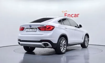 BMW X6 2017, 95030 км, за 19755.53 USD