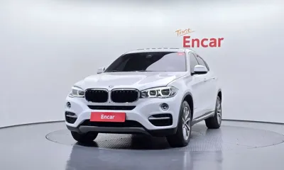 BMW X6 2017, 95030 км, за 19755.53 USD
