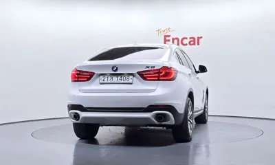 BMW X6 2017, 95030 км, за 19755.53 USD