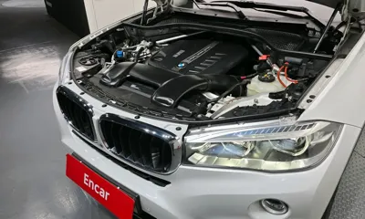 BMW X6 2017, 95030 км, за 19755.53 USD - фото 6