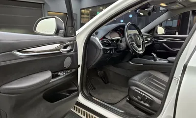 BMW X6 2017, 95030 км, за 19755.53 USD - фото 11