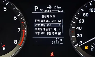 Hyundai Grandeur 2019, 9883 км, за 12964.18 USD - фото 31