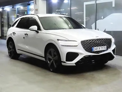 Genesis GV70 · 2022 год