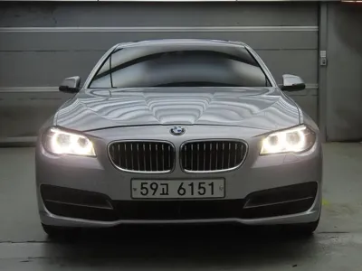 BMW 5-Series 2014, 68128 км, за 8450.88 USD