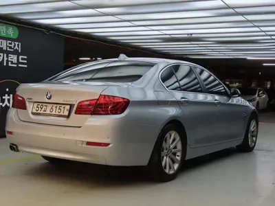 BMW 5-Series 2014, 68128 км, за 8450.88 USD