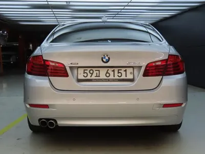 BMW 5-Series 2014, 68128 км, за 8450.88 USD