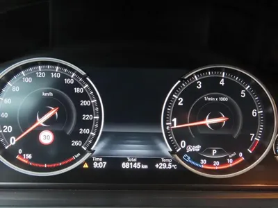 BMW 5-Series 2014, 68128 км, за 8450.88 USD - фото 8