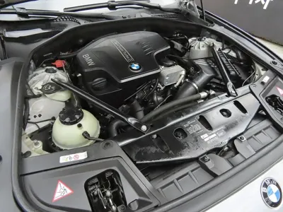 BMW 5-Series 2014, 68128 км, за 8450.88 USD - фото 18